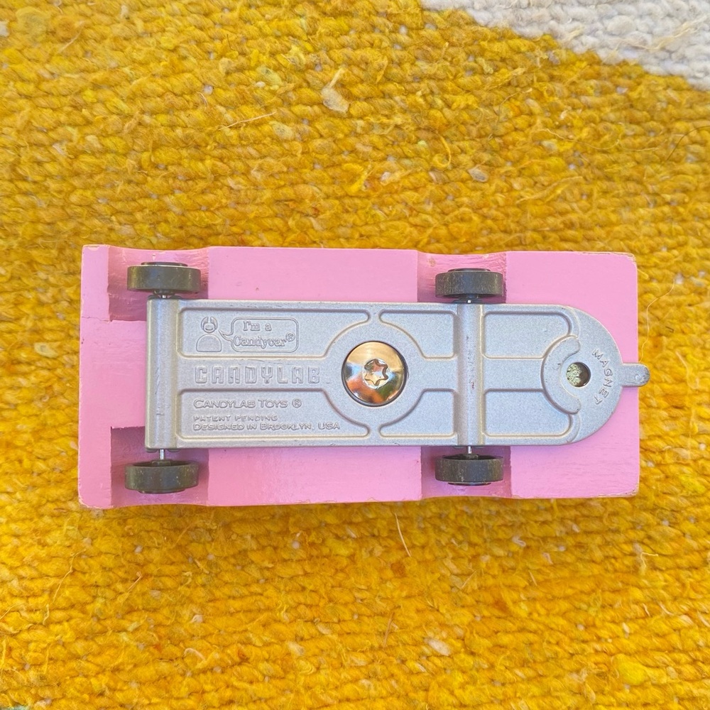 Candylab Pink Racer - Picture 2 of 2